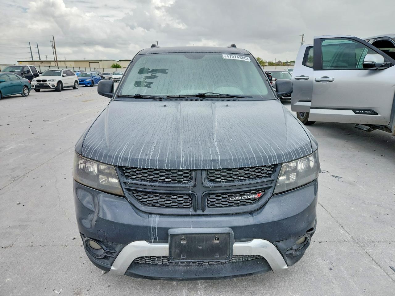 2017 Dodge Journey Crossroad - Image 5