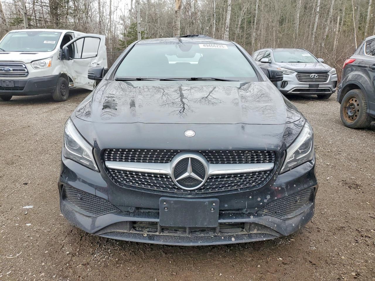 2017 Mercedes-Benz Cla 250 4Matic - Image 5