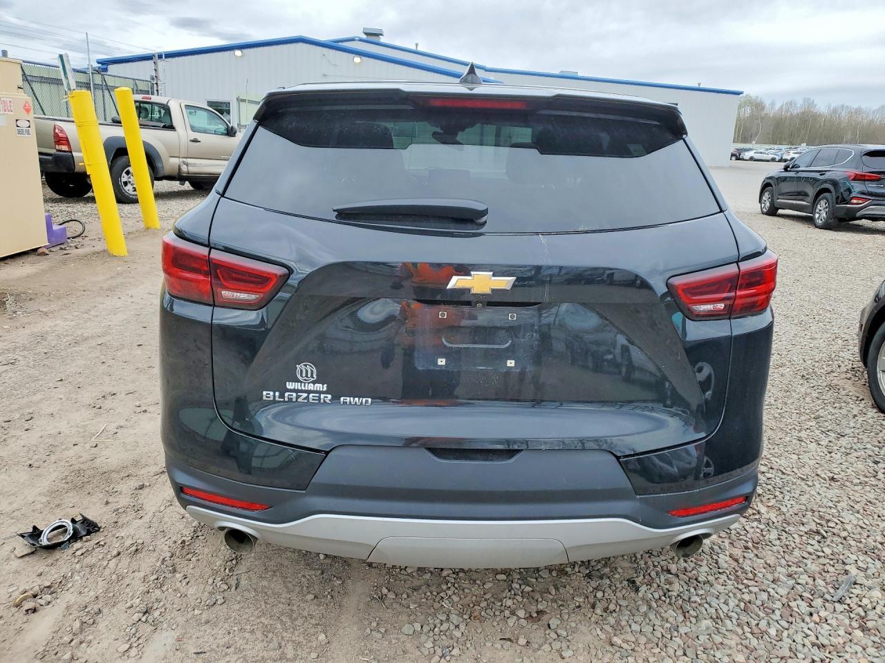 2023 Chevrolet Blazer 2Lt - Фото 6