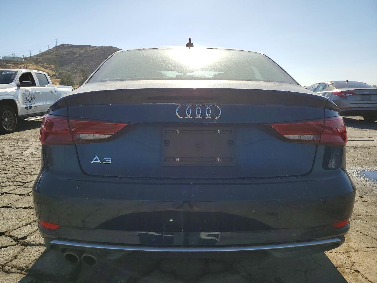 2019 Audi A3 Premium - Фото 6