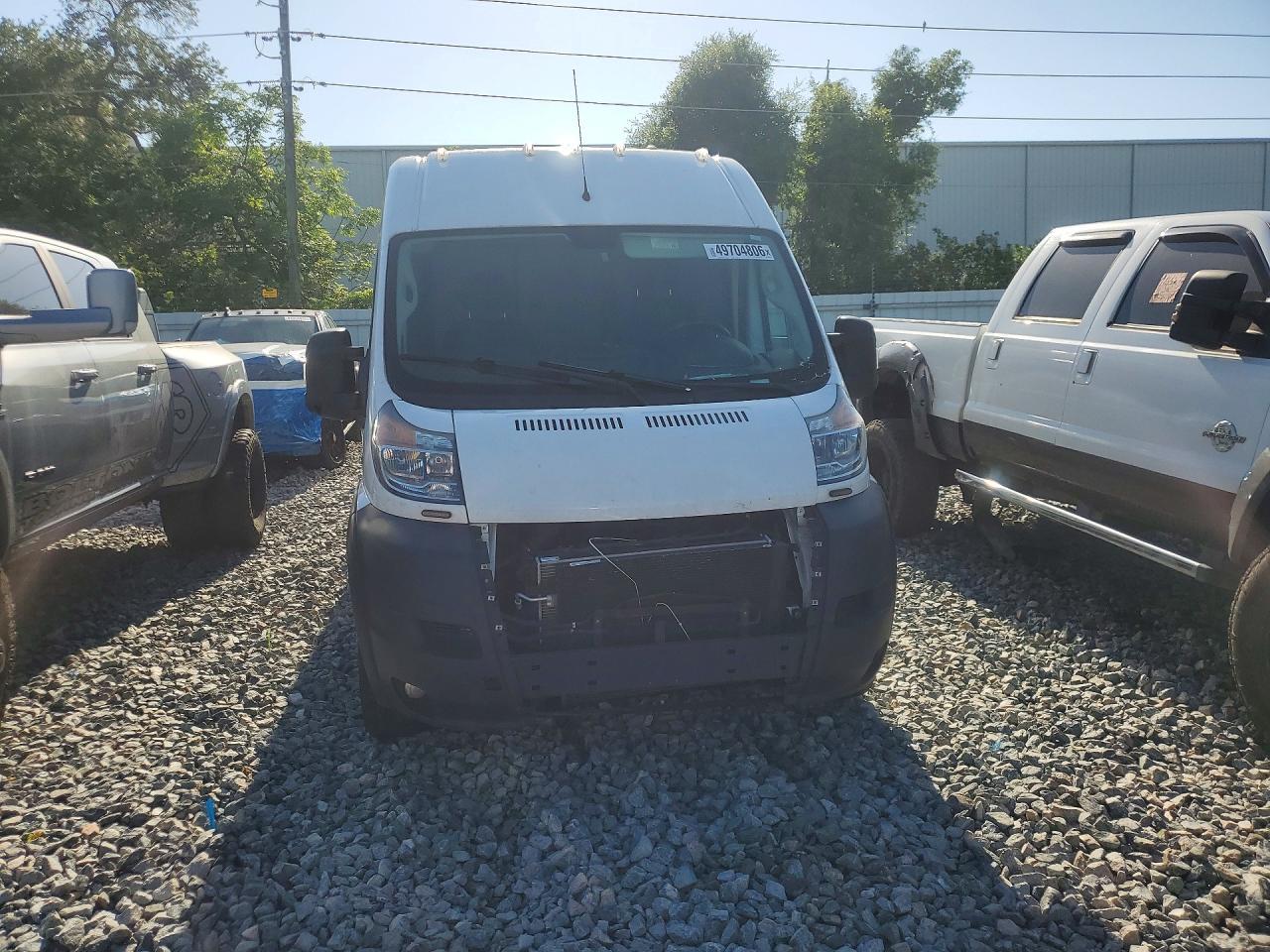 2021 Ram Promaster 3500 Delivery Van - Фото 5