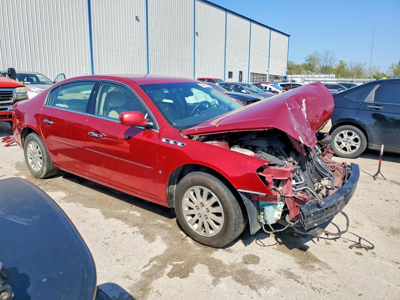 2008 Buick Lucerne Cx - Image 4
