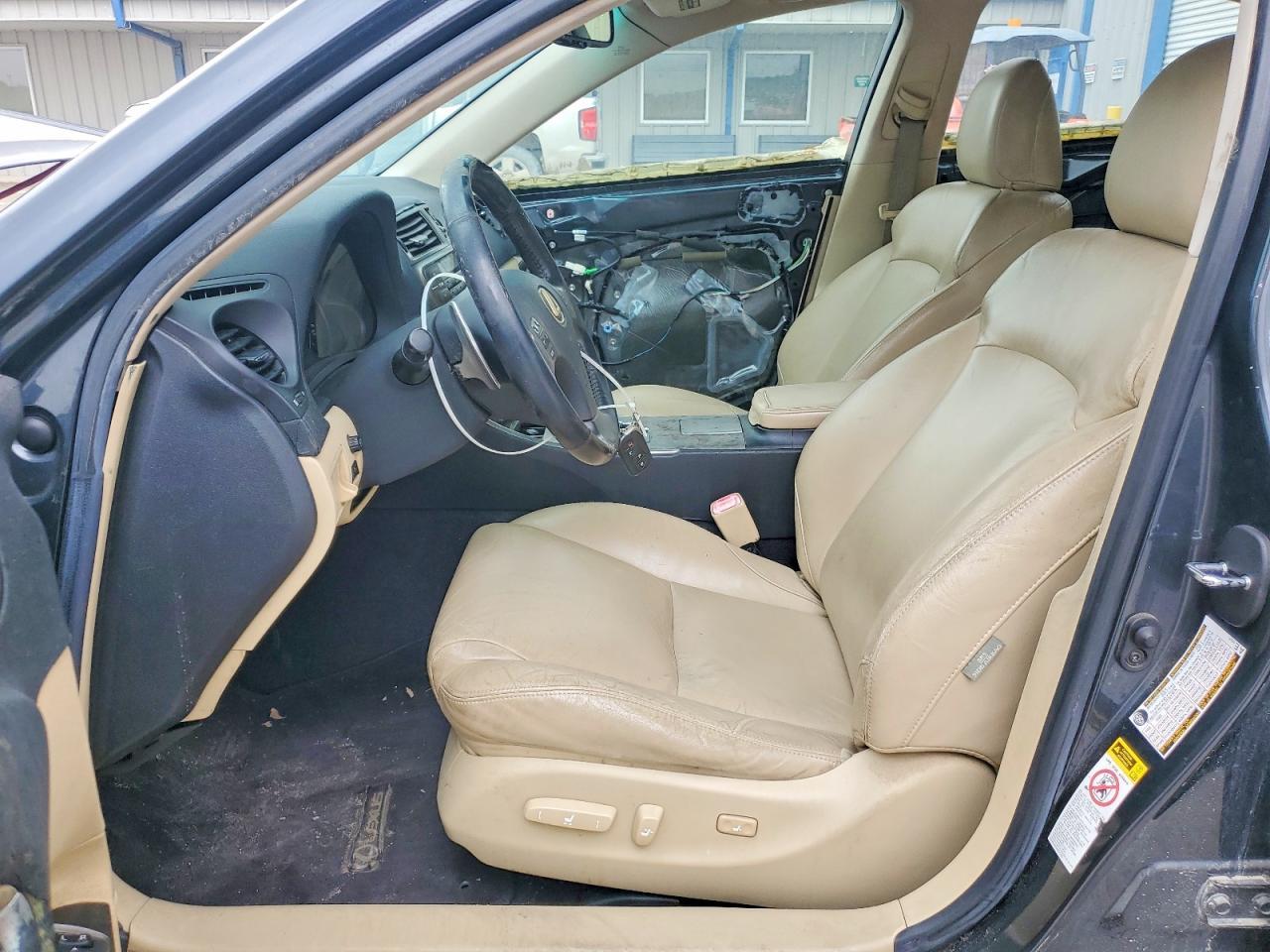 2008 Lexus Is 250 Base - Image 7