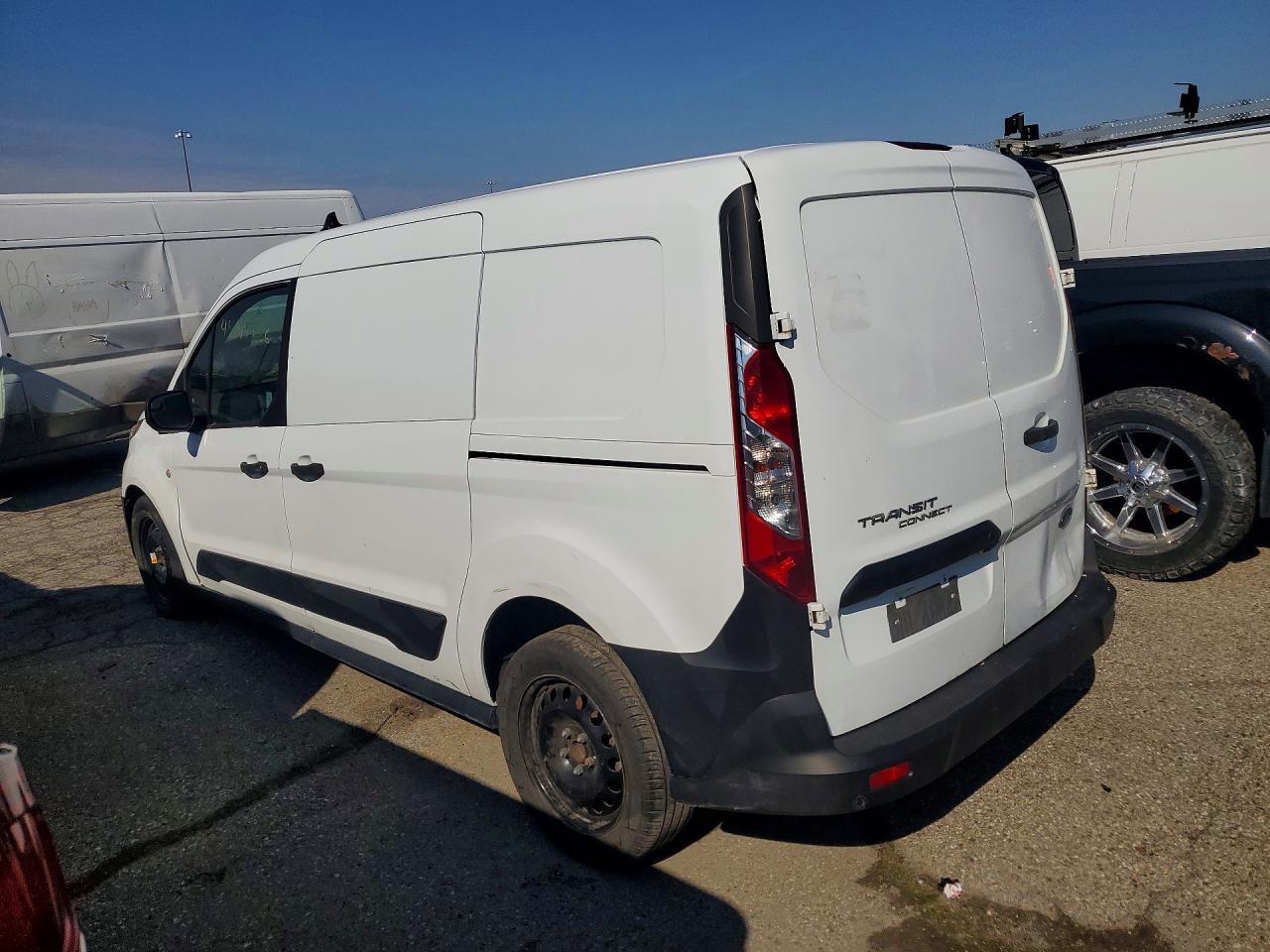 2019 Ford Transit Connect Xl - Фото 2