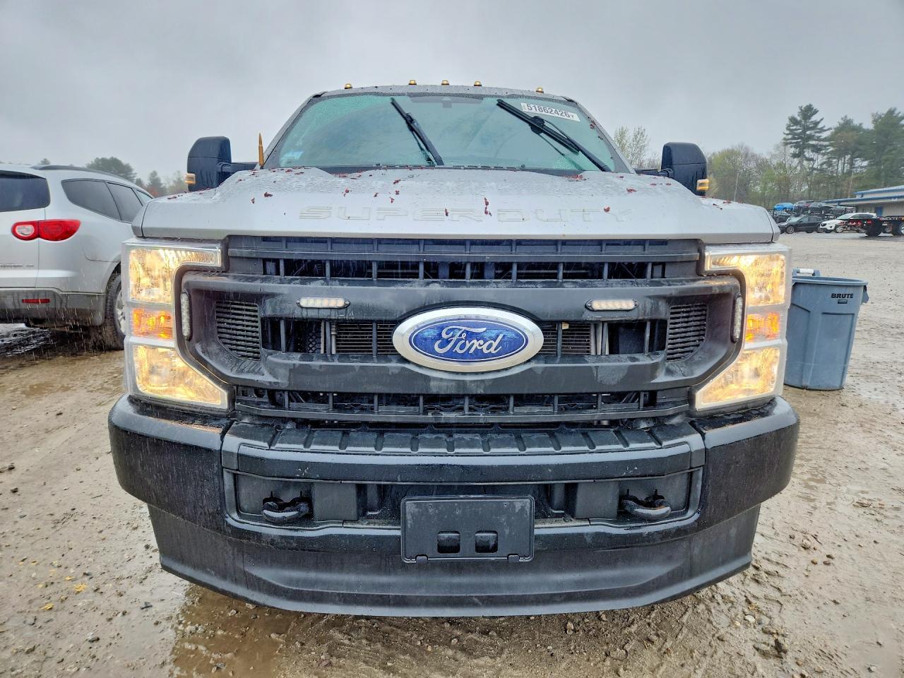 2020 Ford F250 Pu - Фото 5