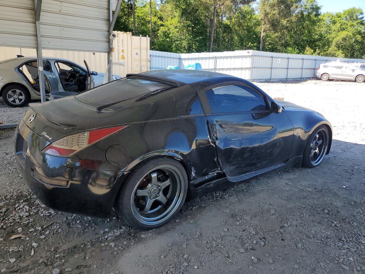 2007 Nissan 350Z - Image 3
