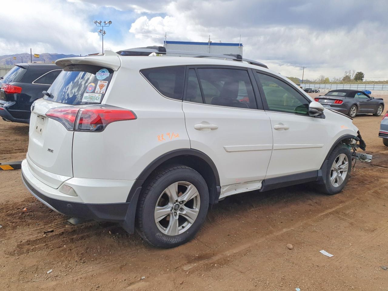 2018 Toyota Rav4 Xle - Image 3