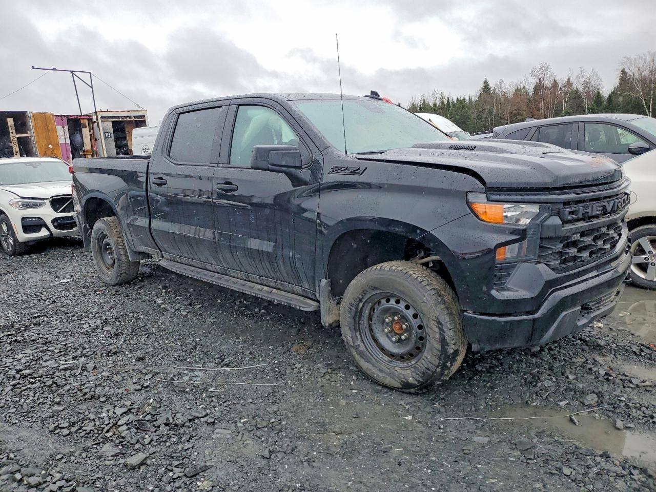 2026 Chevrolet Silverado K1500 Trail Boss Custom - Image 4