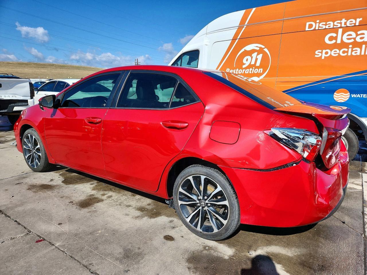 2018 Toyota Corolla Se - Фото 2