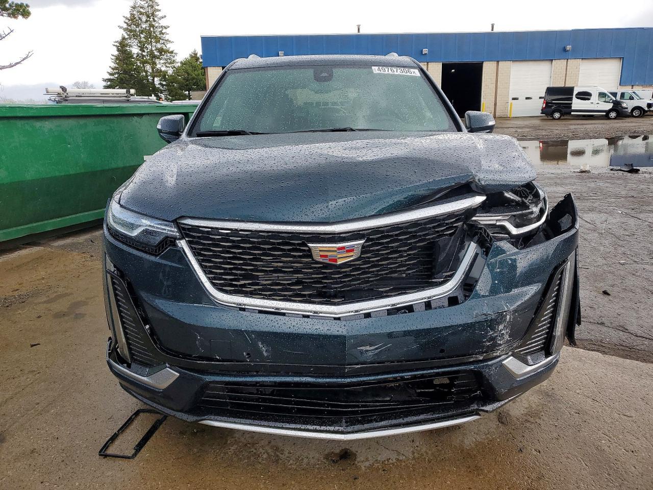 2025 Cadillac Xt6 Premium Luxury - Фото 5