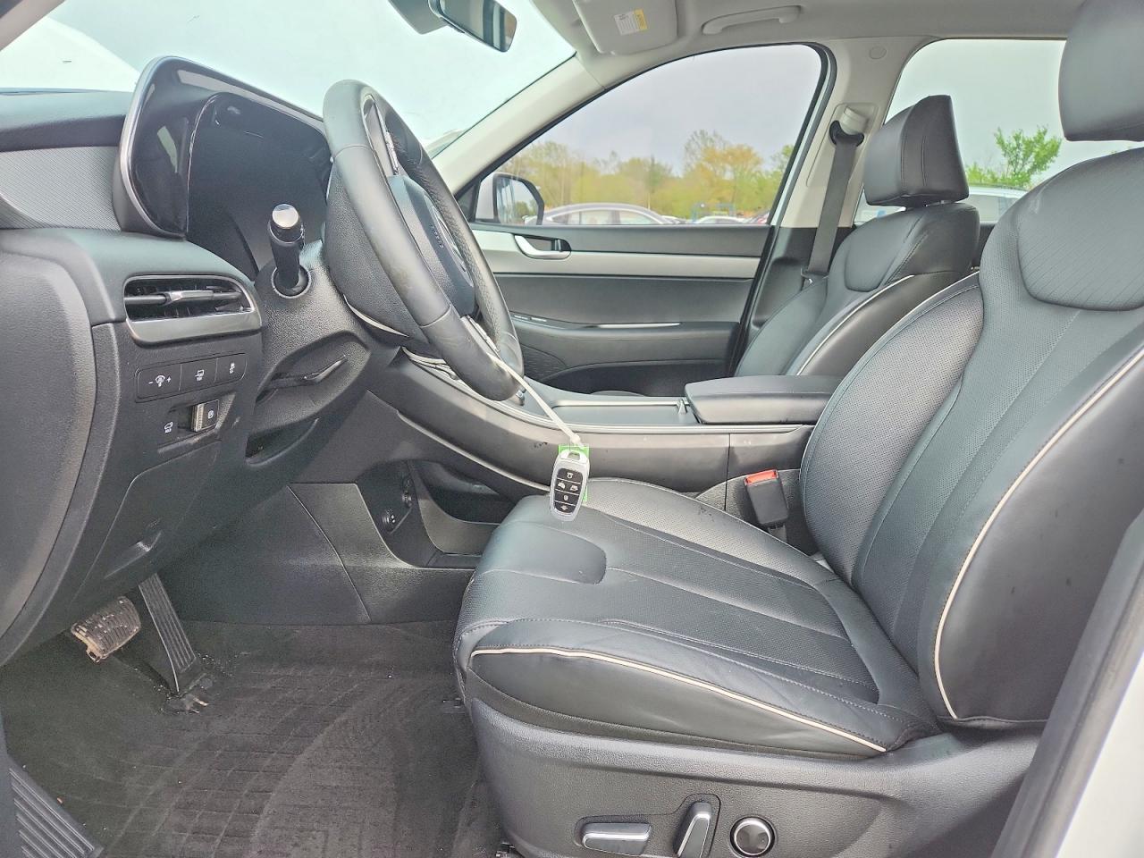 2023 Hyundai Palisade Xrt - Фото 7