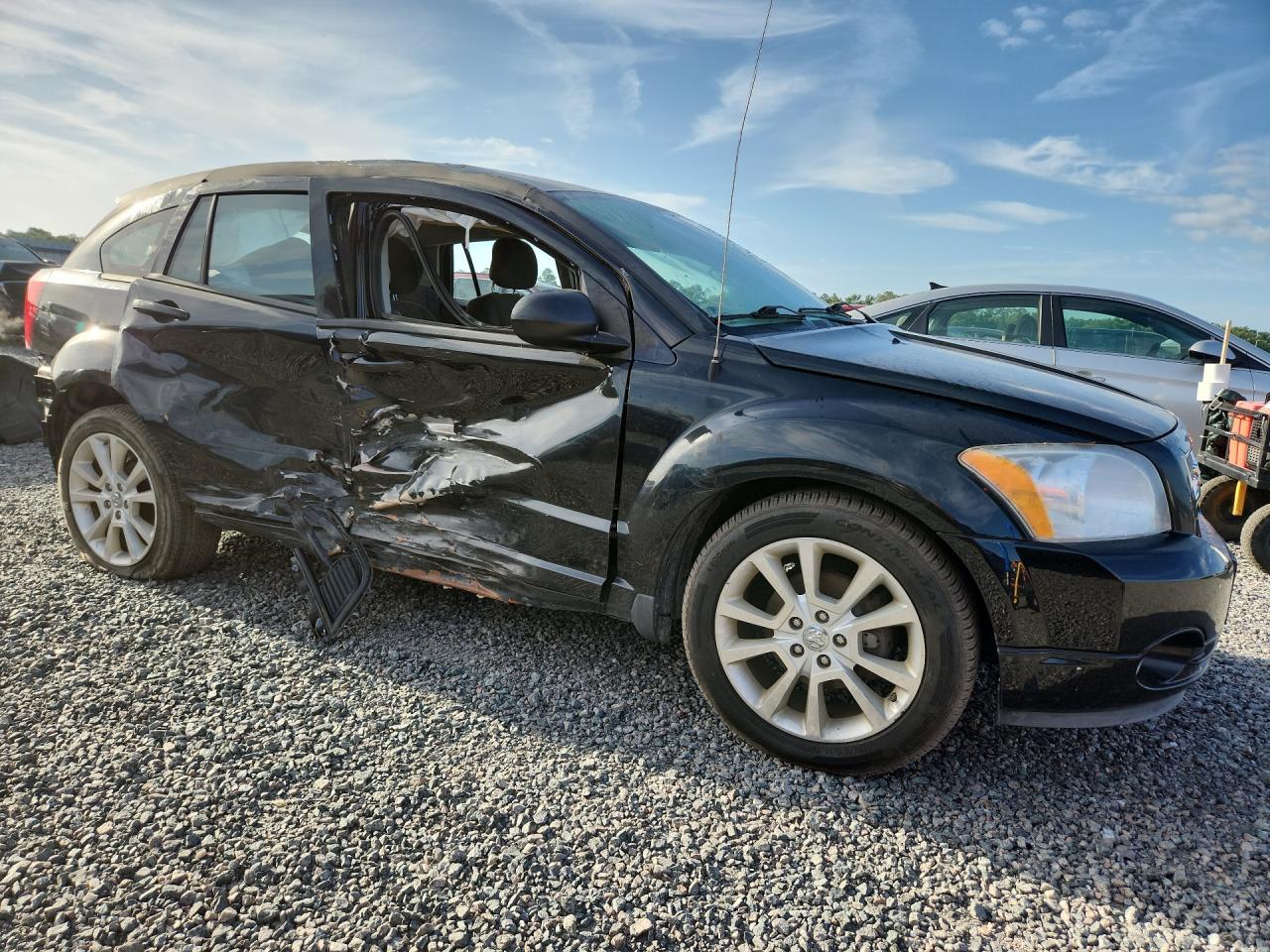 2011 Dodge Caliber Heat - Image 4