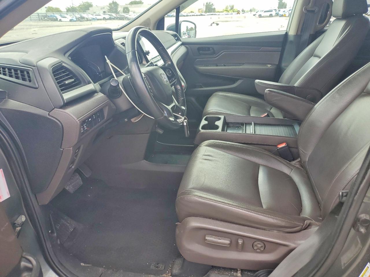 2019 Honda Odyssey Exl - Фото 7