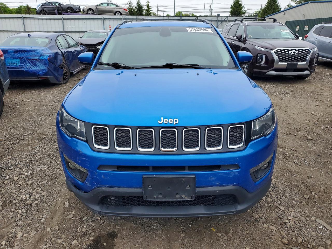 2020 Jeep Compass Latitude - Фото 5