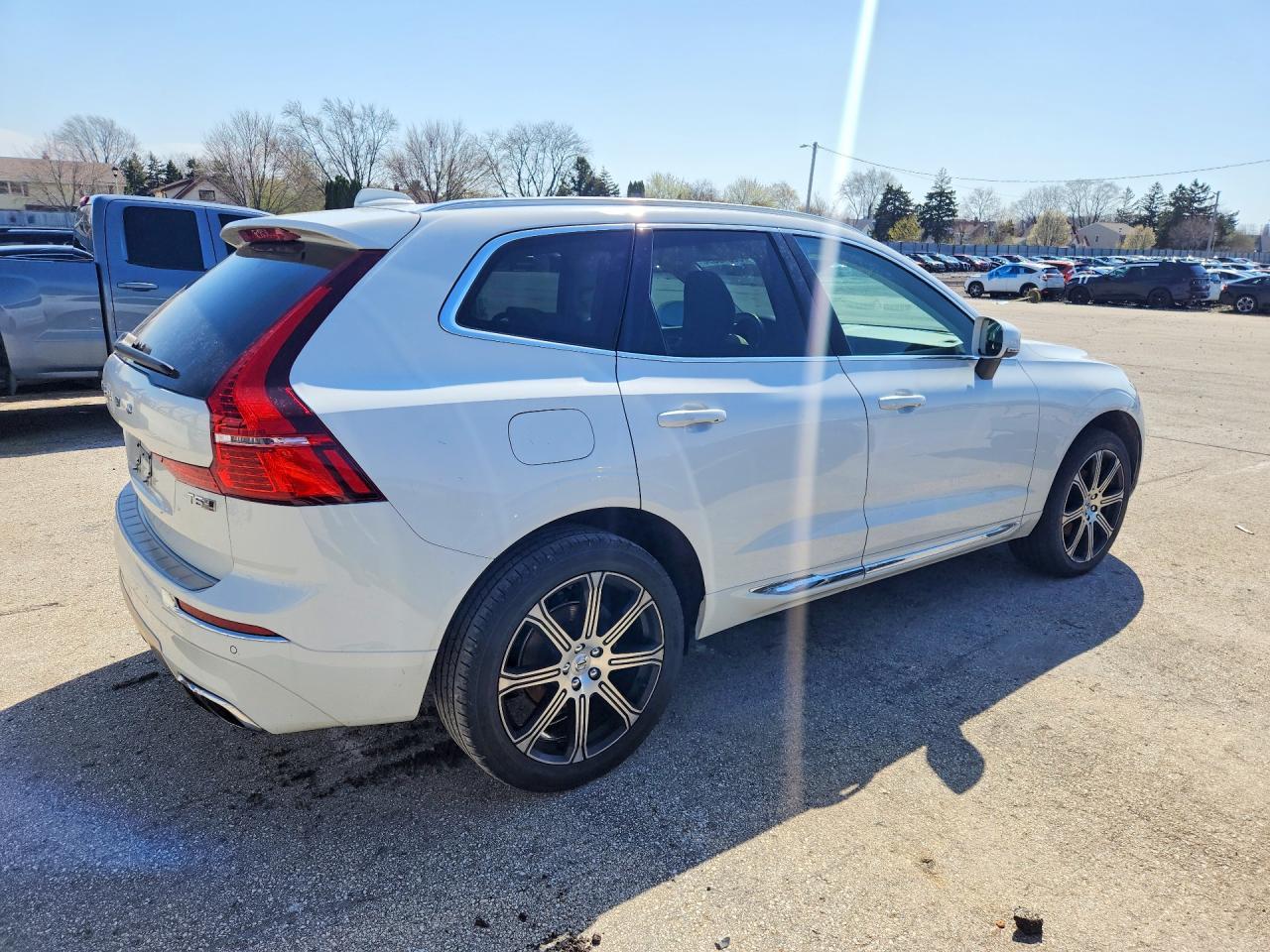 2020 Volvo Xc60 T5 Inscription - Image 3