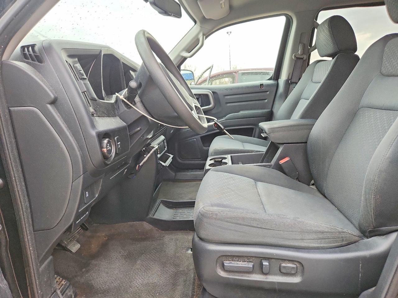 2013 Honda Ridgeline Rts - Фото 7