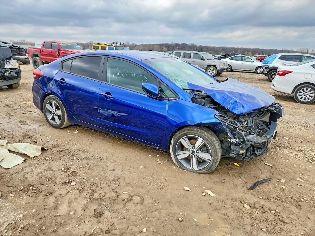 2018 Kia Forte Lx - Image 4