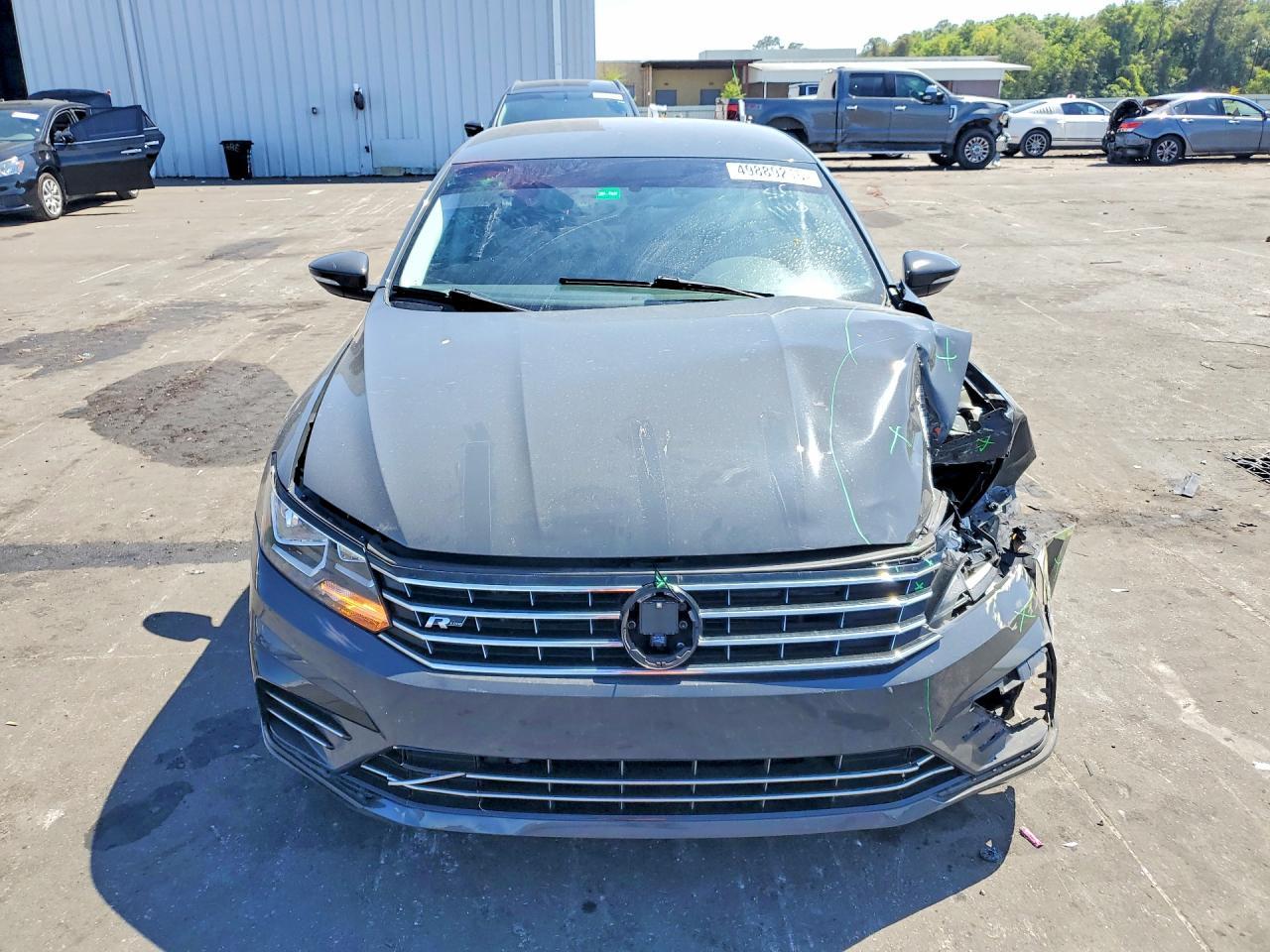 2017 Volkswagen Passat R-Line - Фото 5