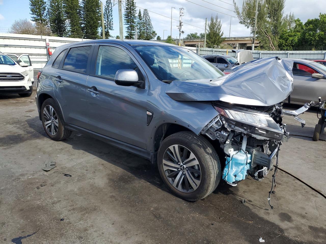 2025 Mitsubishi Outlander Sport S - Фото 4