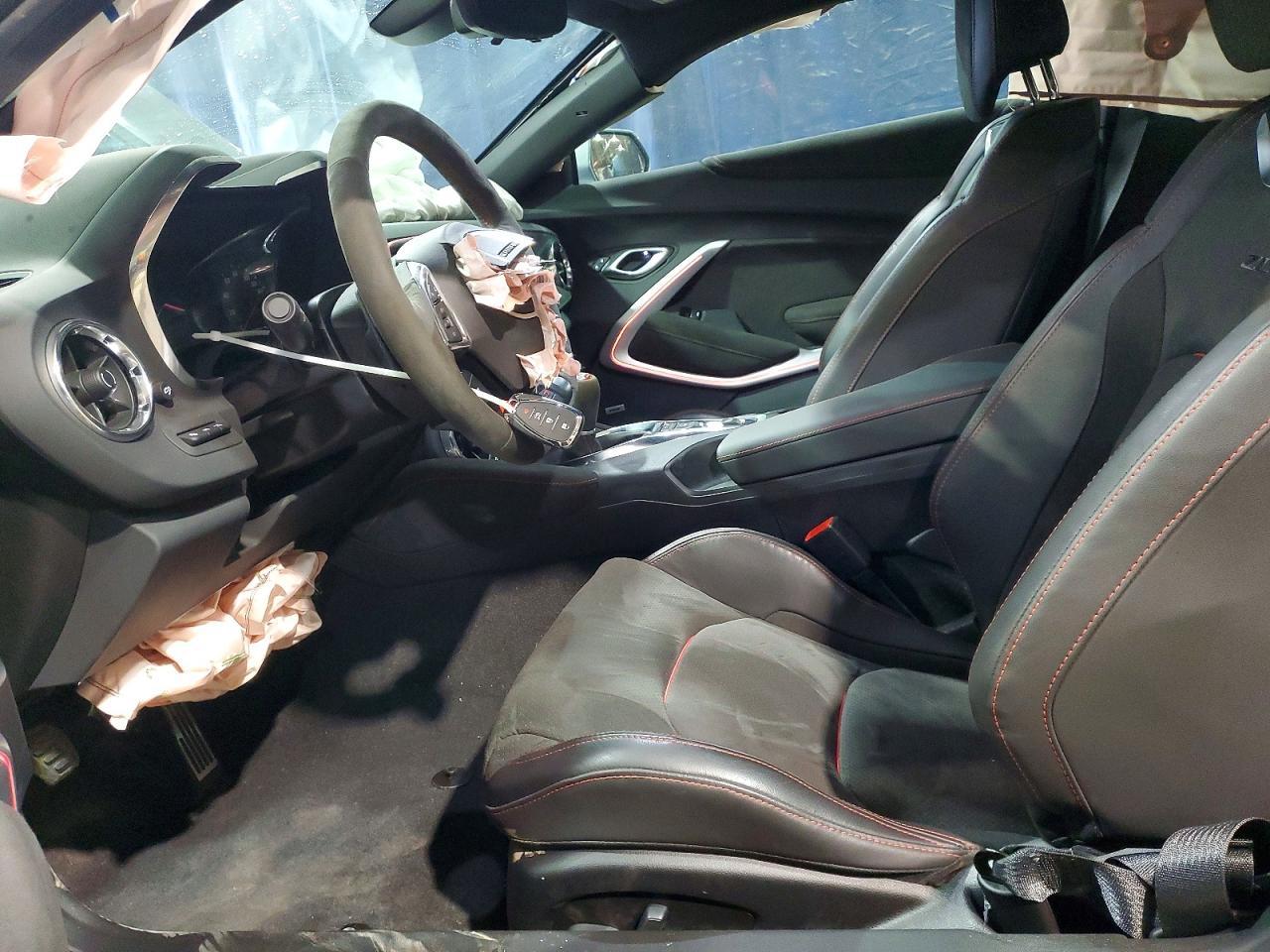 2023 Chevrolet Camaro Zl1 - Image 7