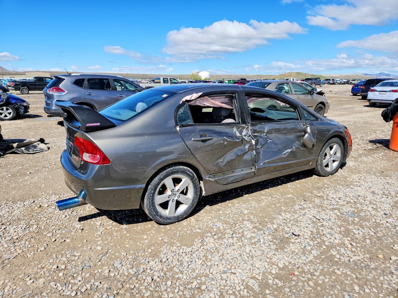 2008 Honda Civic Lx - Image 3