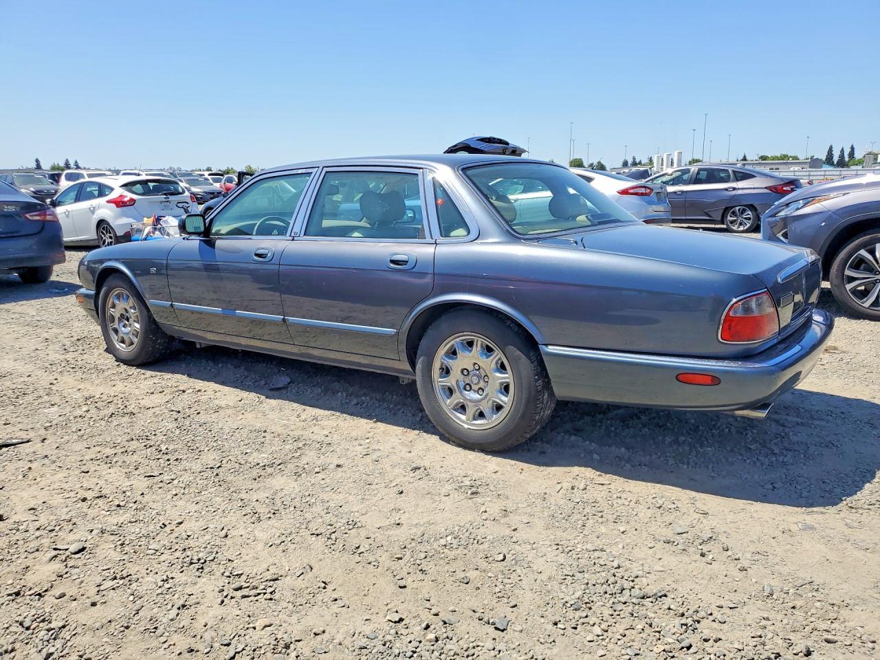 1998 Jaguar Xj8 - Фото 2