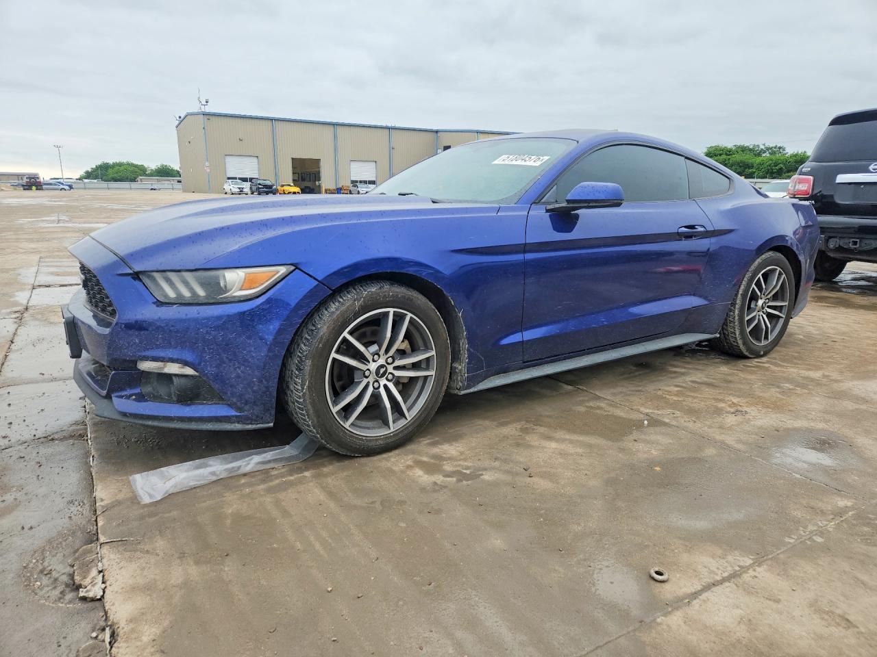 2015 Ford Mustang