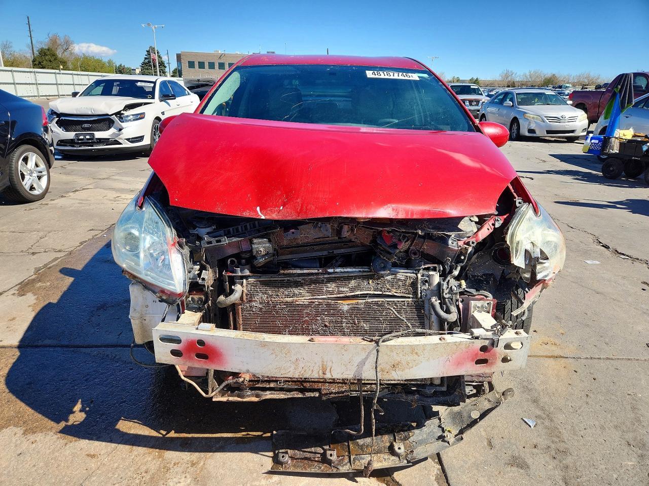 2013 Toyota Prius Three - Фото 5