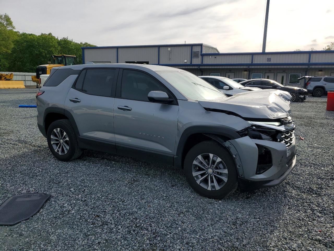 2026 Chevrolet Equinox Lt - Фото 4