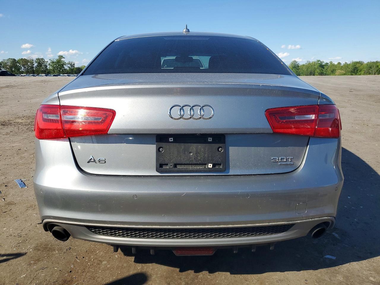 2015 Audi A6 Prestige - Фото 6