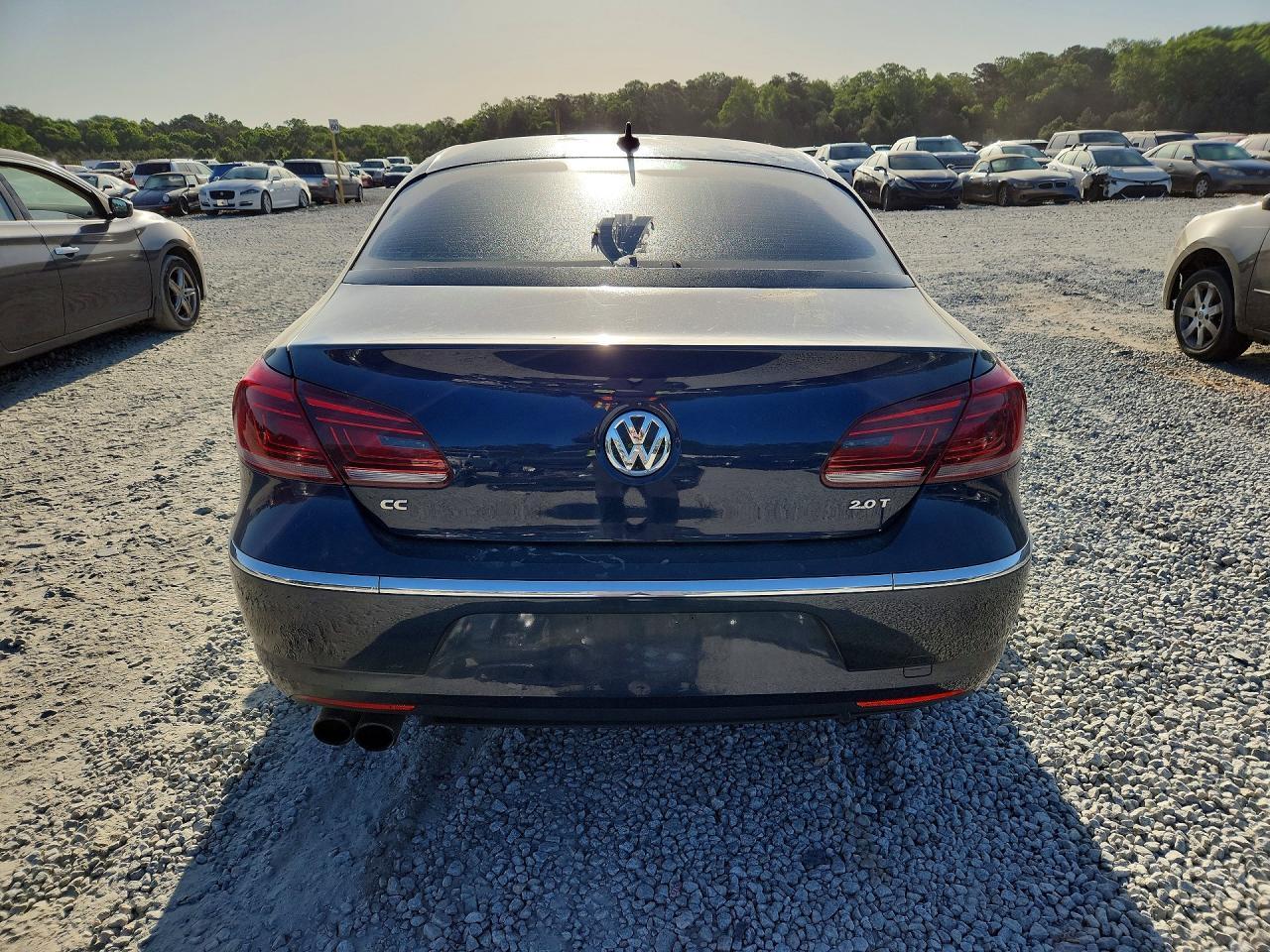 2013 Volkswagen Cc Sport - Image 6