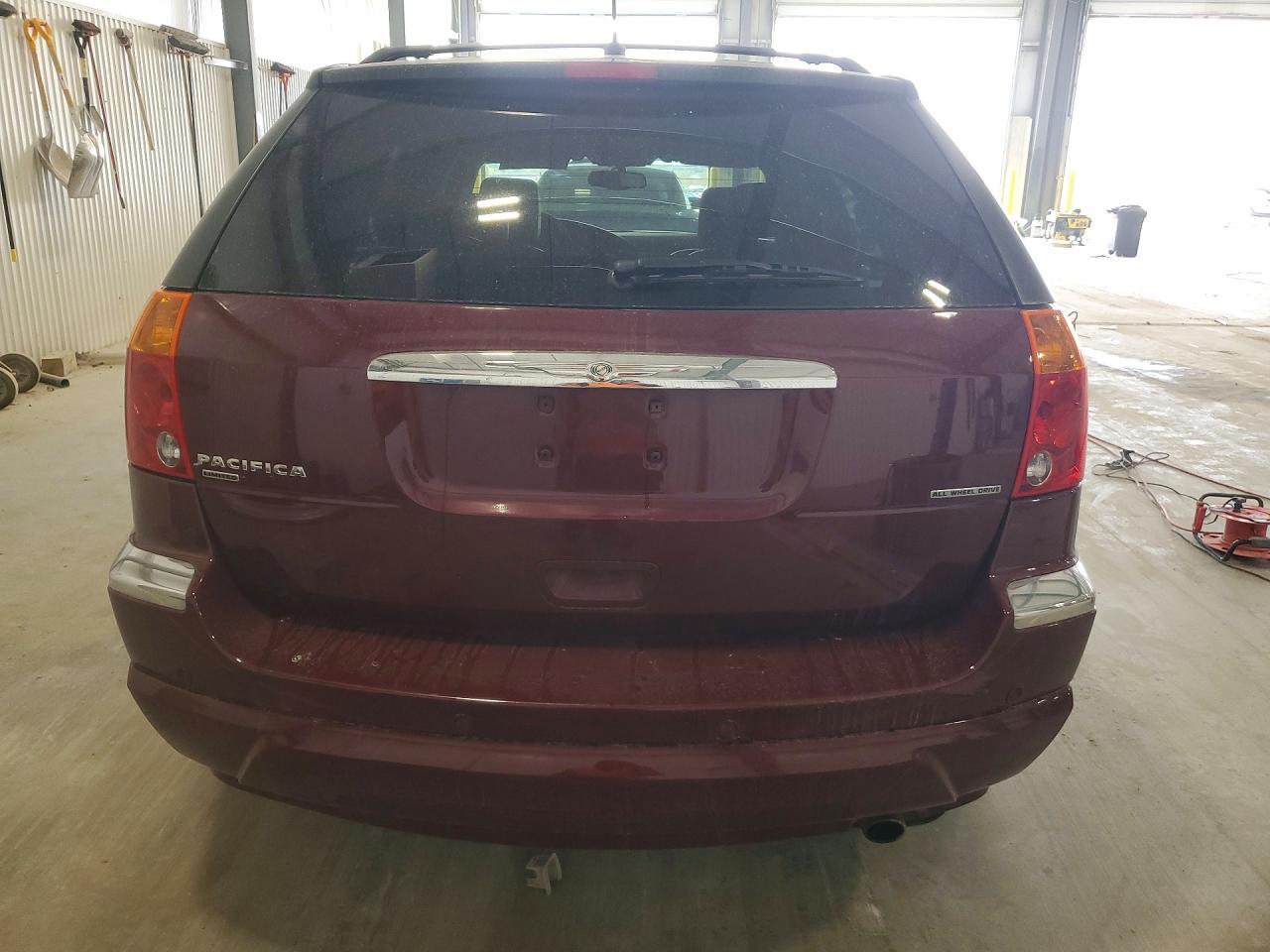 2008 Chrysler Pacifica Limited - Фото 6