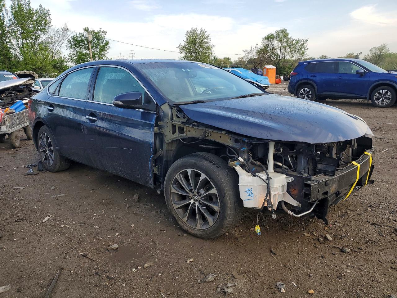 2016 Toyota Avalon Xle Premium - Фото 4