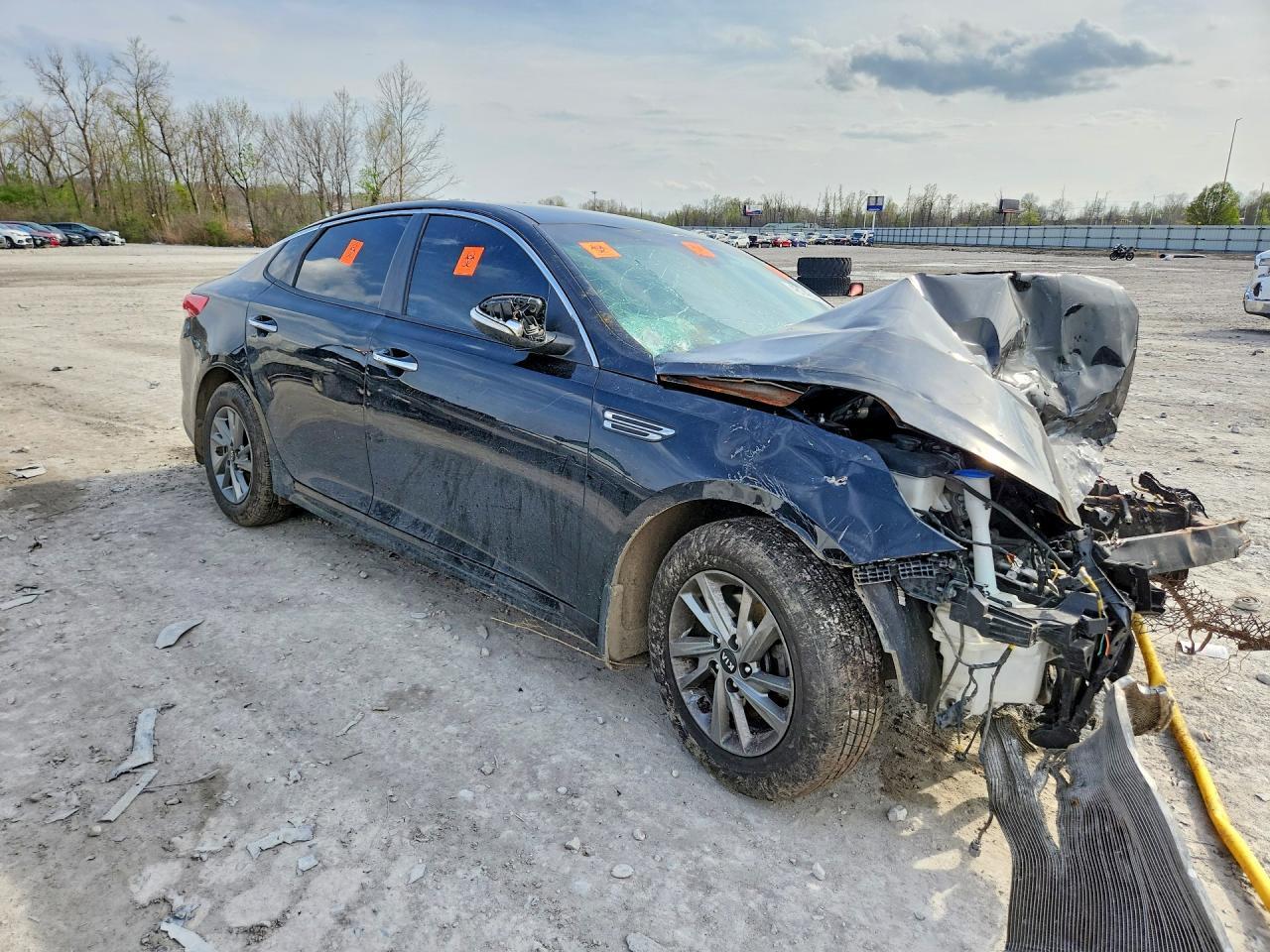 2019 Kia Optima Lx - Image 4