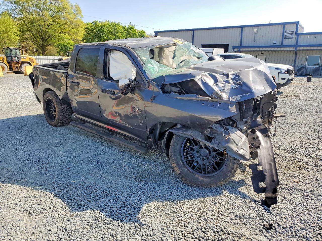 2017 Ram 1500 St - Фото 4
