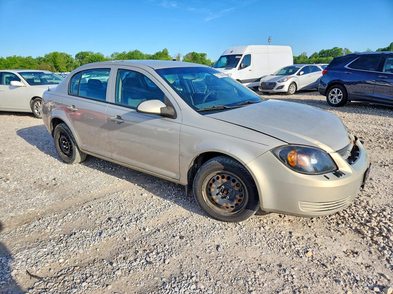 2009 Chevrolet Cobalt Lt - Image 4