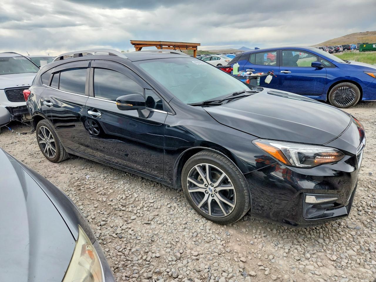 2018 Subaru Impreza Limited - Фото 4