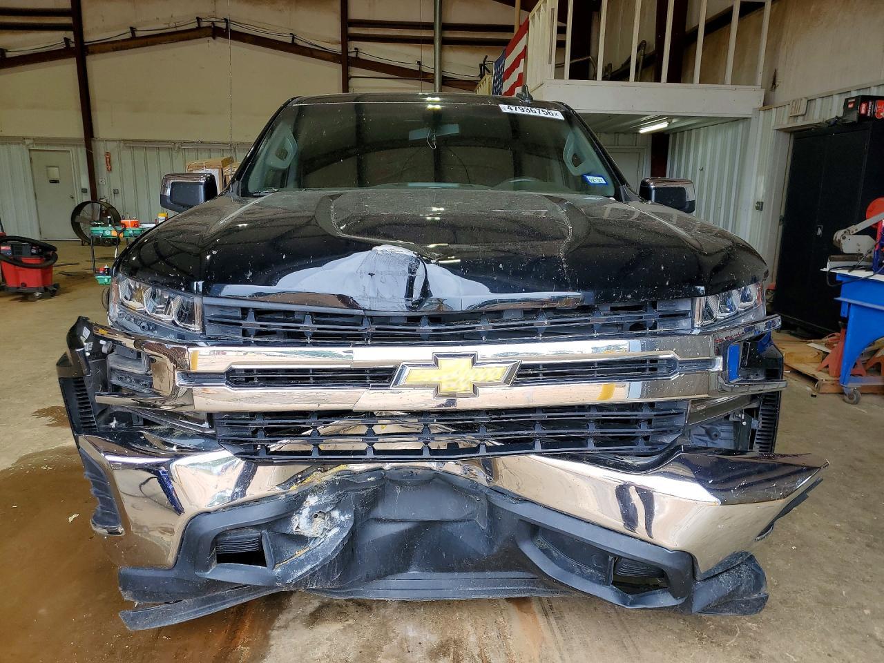 2020 Chevrolet Silverado C1500 Lt - Фото 5