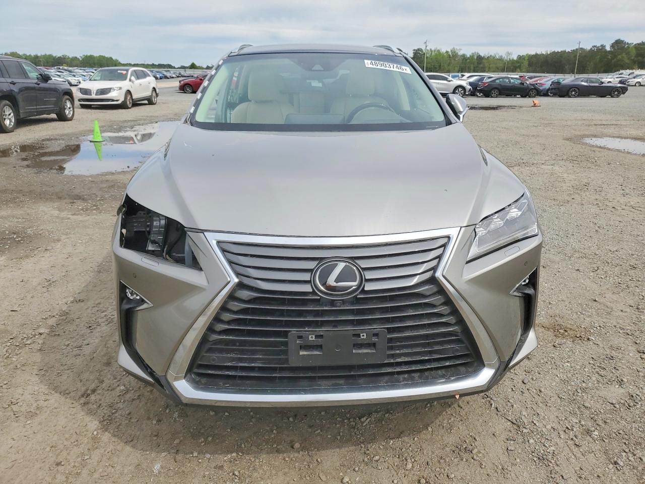 2019 Lexus Rx 350 Base - Фото 5