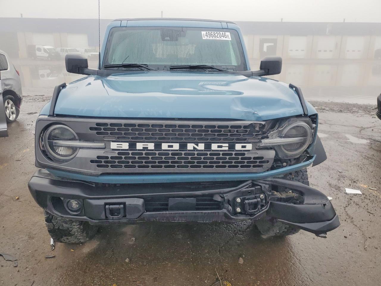 2022 Ford Bronco Base - Фото 5
