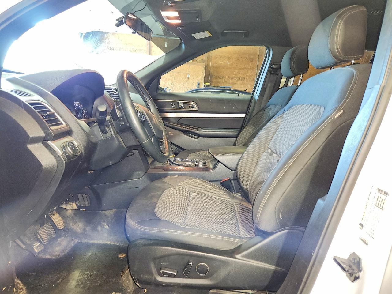 2017 Ford Explorer Xlt - Фото 7