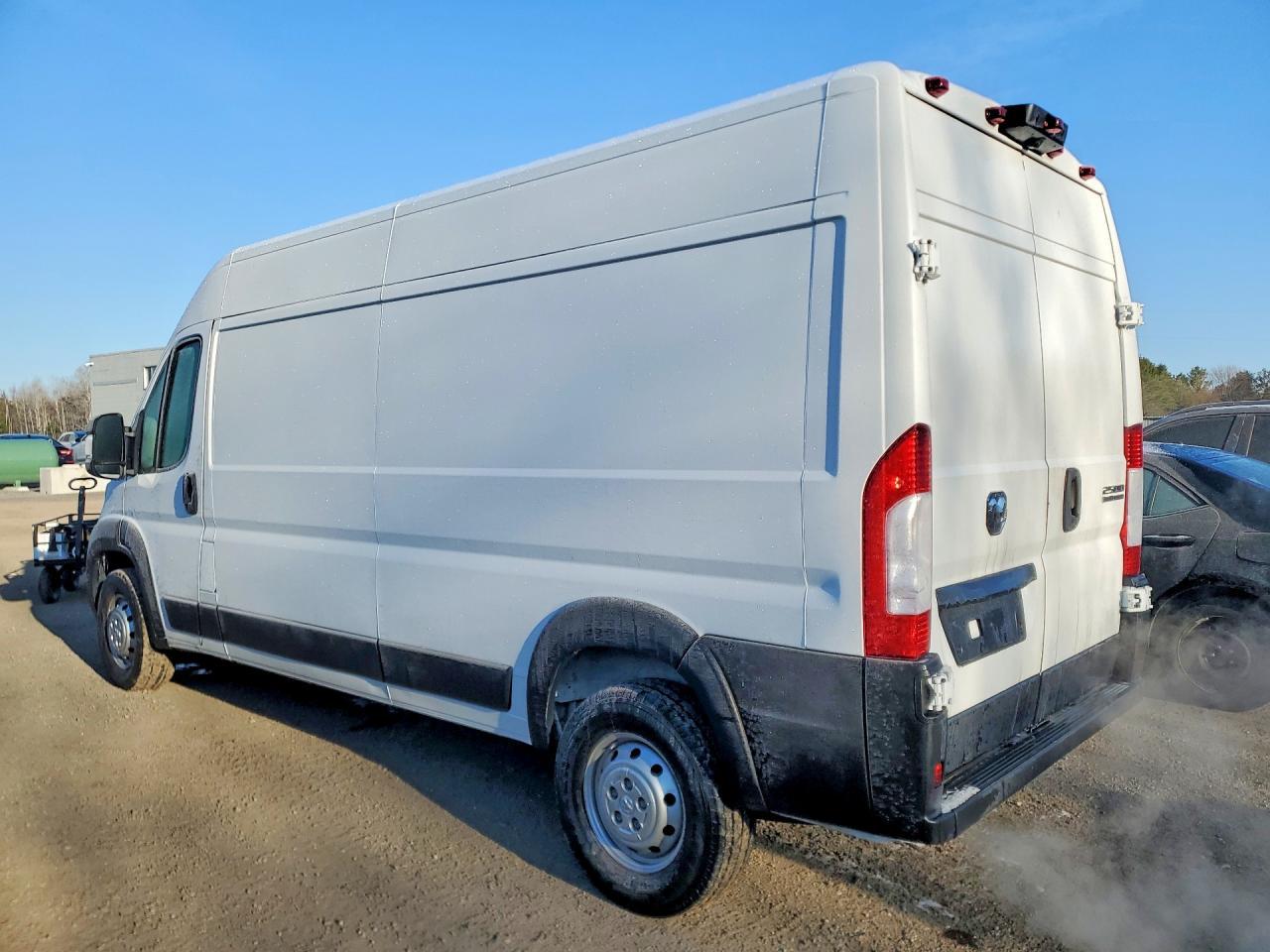 2023 Ram Promaster 2500 2500 High - Фото 2