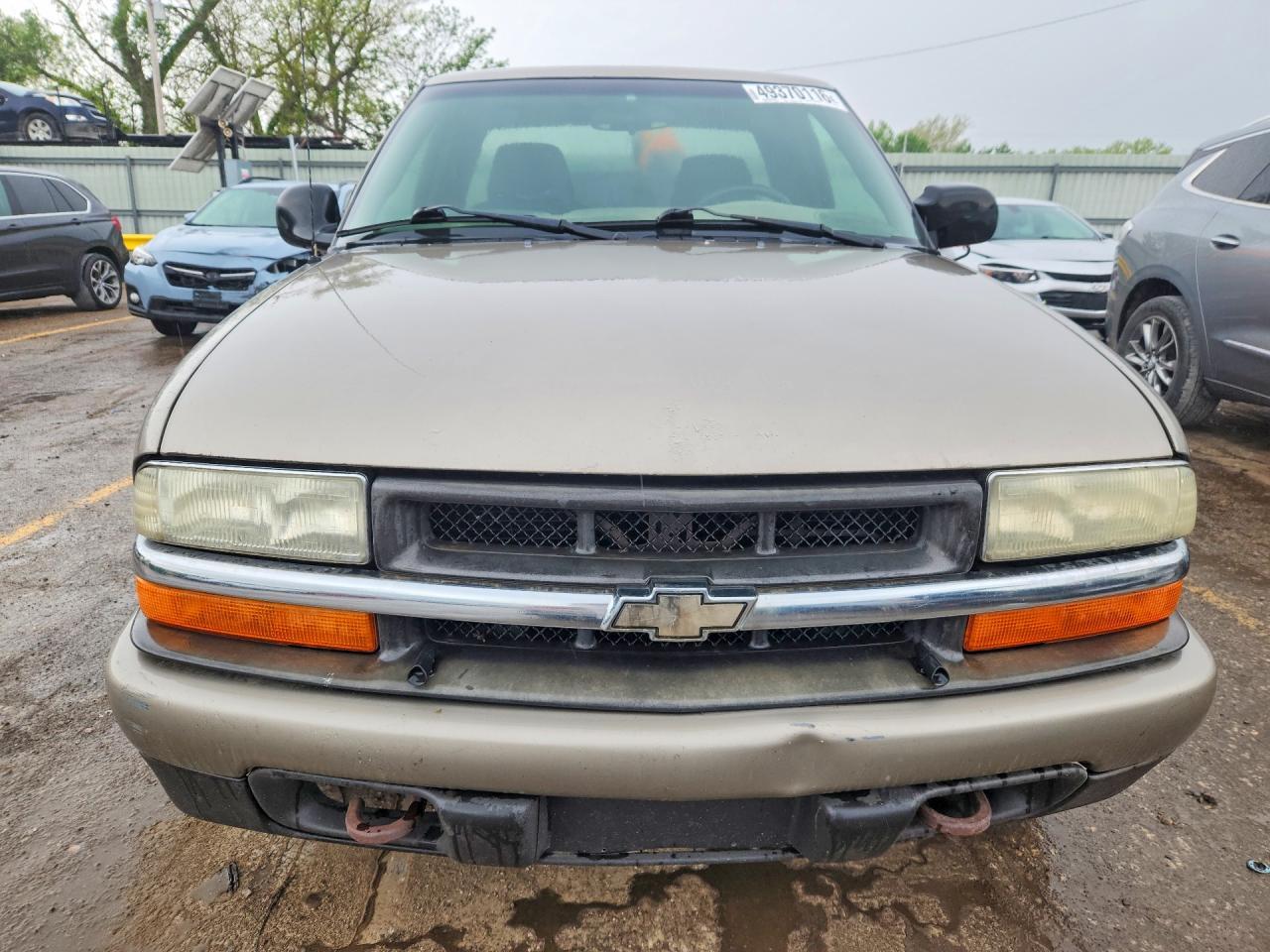 2003 Chevrolet S Truck S10 - Фото 5