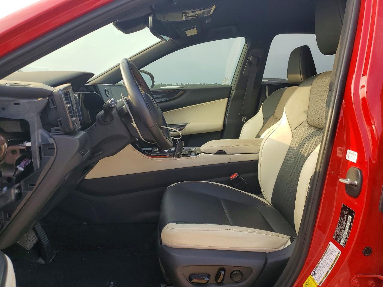 2024 Lexus Nx 250 Base - Image 7