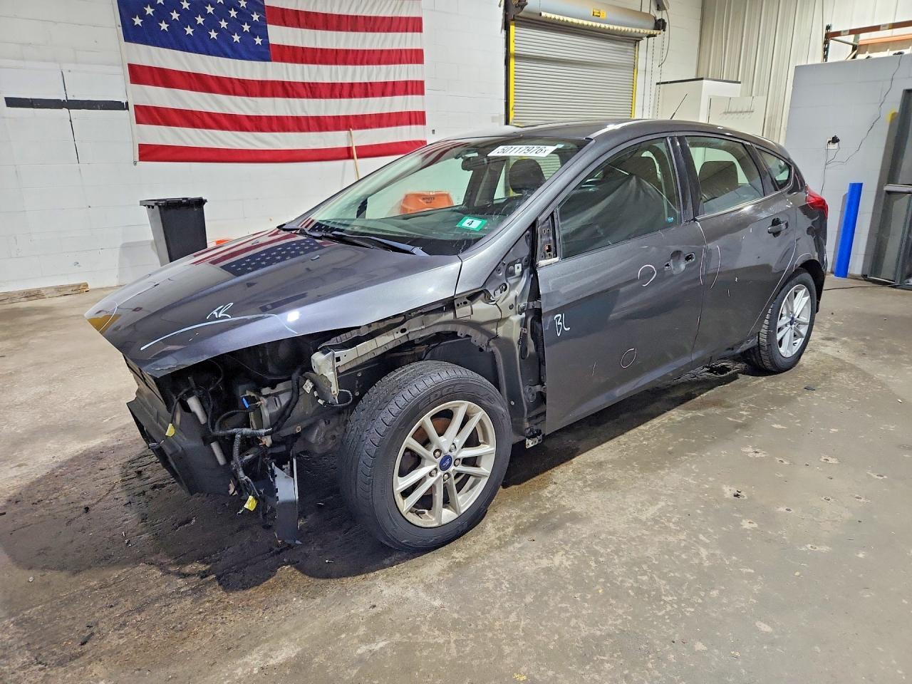 2017 Ford Focus
