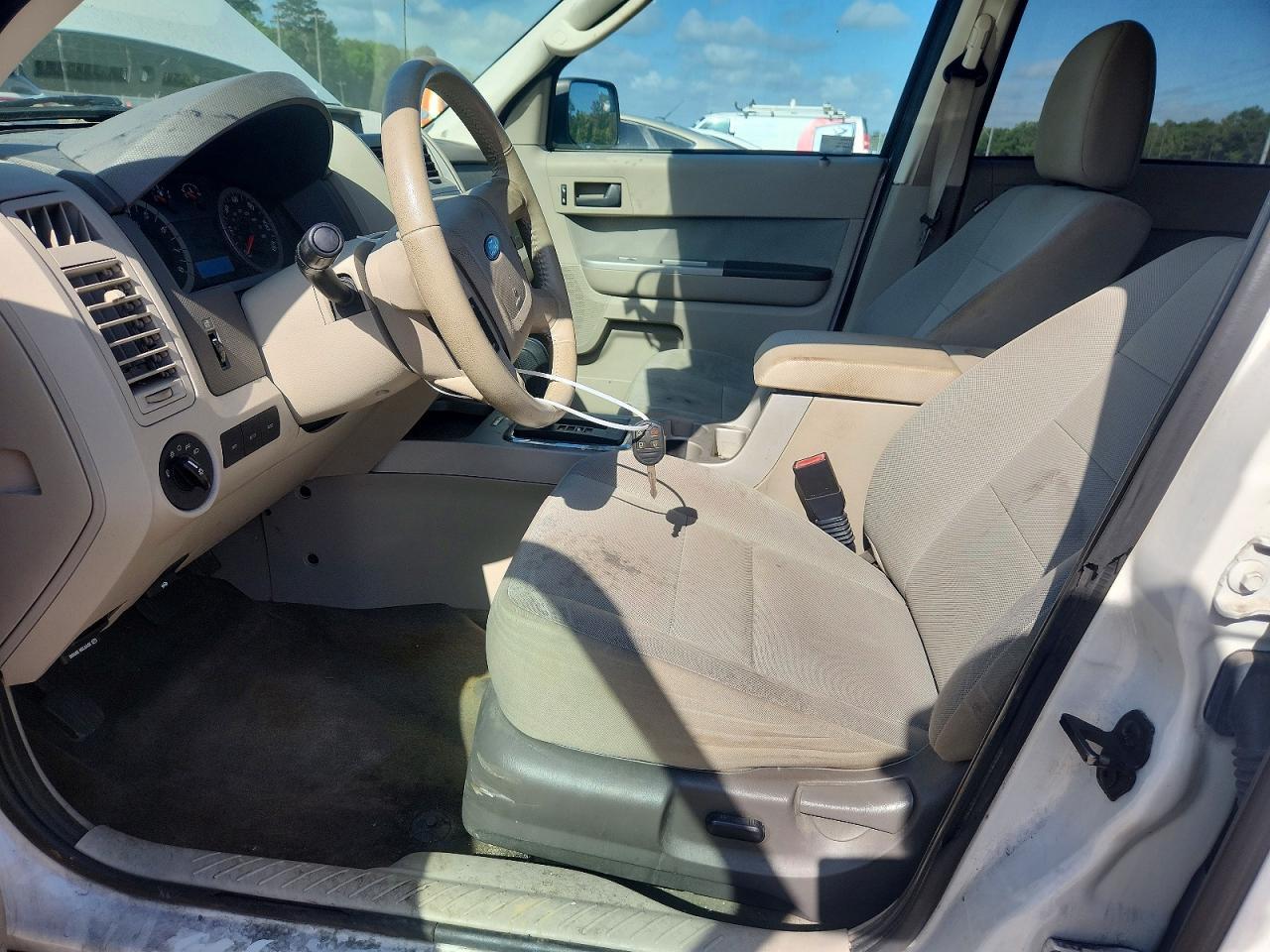 2012 Ford Escape Xlt - Фото 7