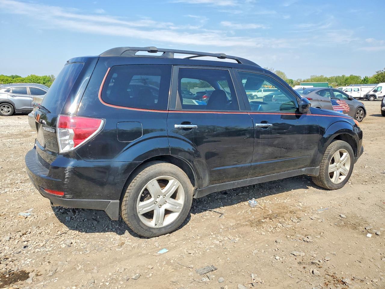 2009 Subaru Forester 2.5X Premium - Фото 3