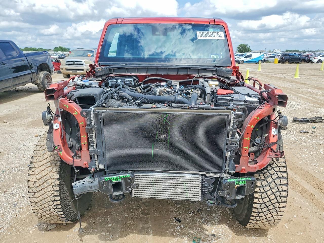 2023 Ford Bronco Base - Фото 5