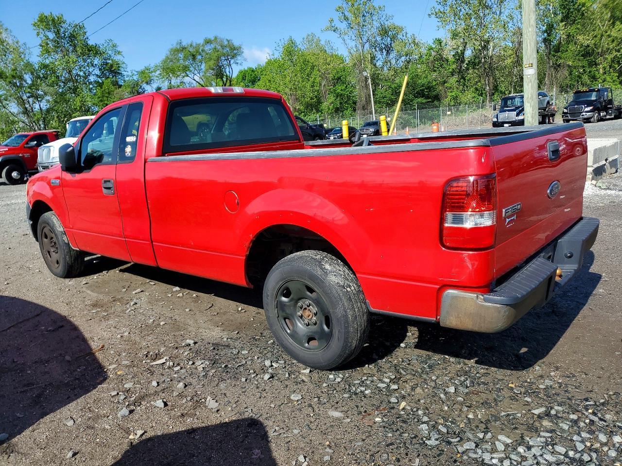 2005 Ford F150 - Фото 2