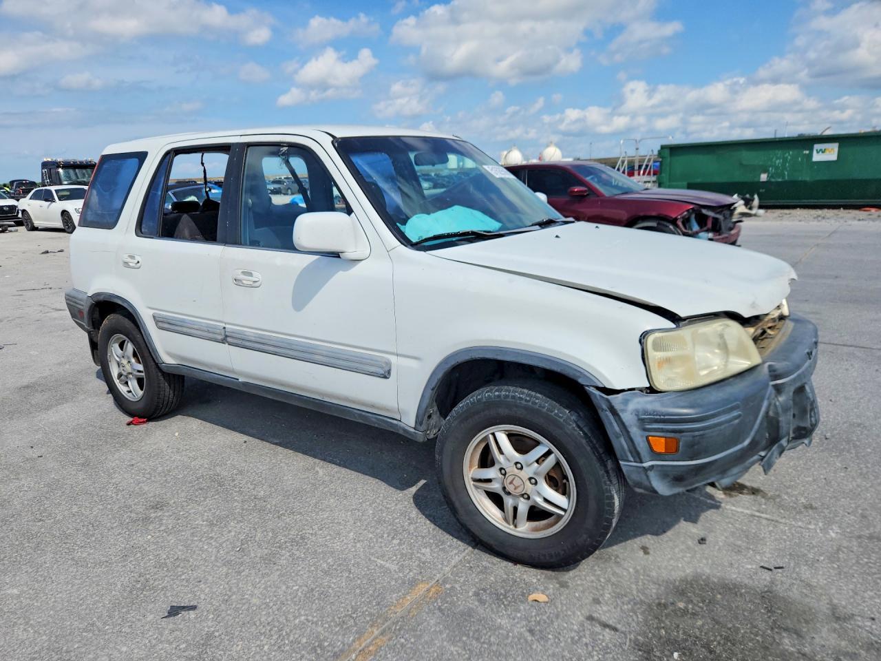 1999 Honda Cr-V Ex - Image 4